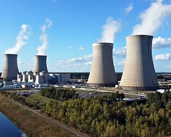Maintenance installation nucléaire