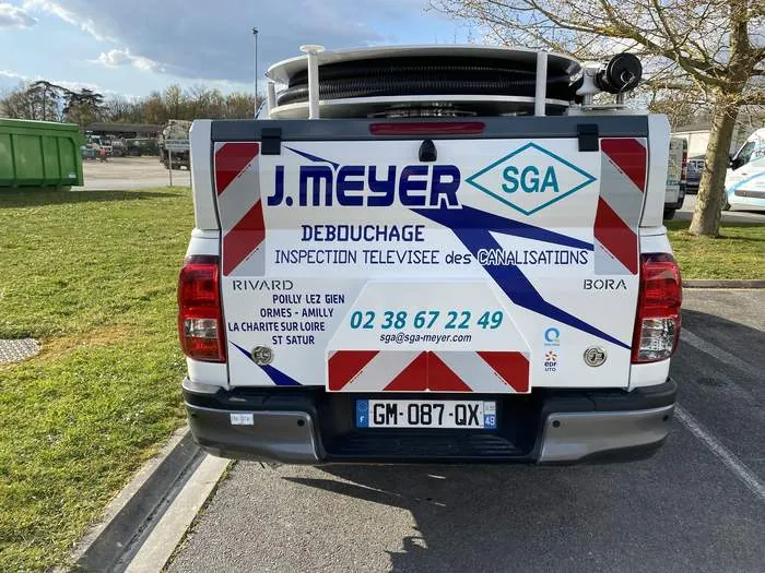 Intervention SGA J.Meyer
