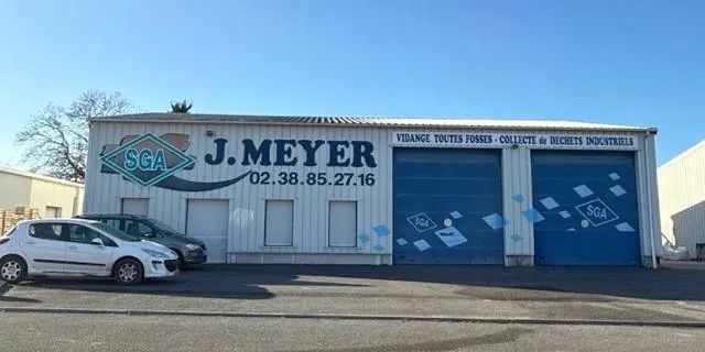 Agence SGA J.Meyer d'Amilly