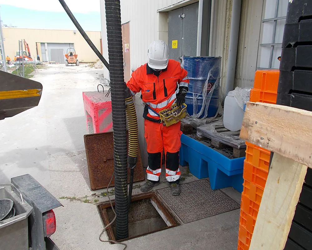 Débouchage de canalisations